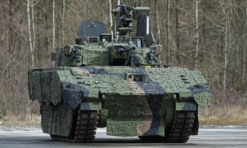 Τους ξεκούφαναν! Το νέο Ajax Tank του Βρετανικού Στρατού κάνει τη διαφορά